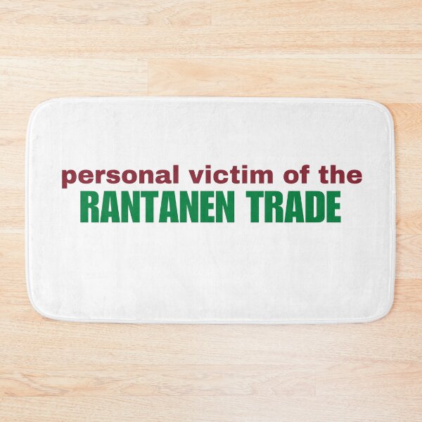Item preview, Personal Victim of the Rantanen Trade designed and sold by pin3tree603.