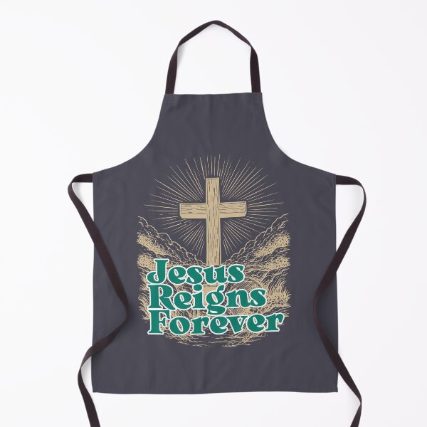 Item preview, Jesus Reigns Forever designed and sold by egospel.