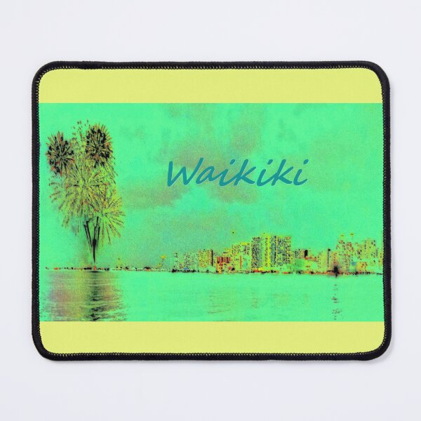 Item preview, Waikiki Fireworks XXV designed and sold by R-F-B.