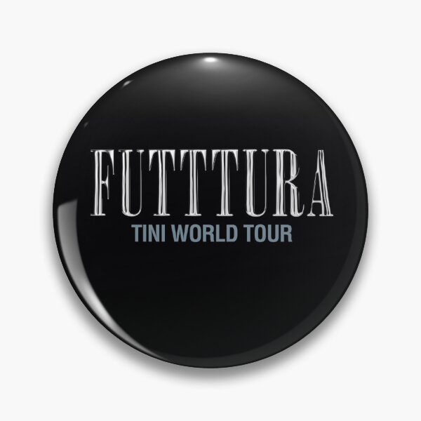 Item preview, TINI - FUTTTURA WORLD TOUR designed and sold by FcotiniNO.