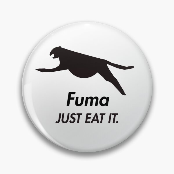 Item preview, Fuma – Humorous sports parody designed and sold by Pastel & Punchlines.
