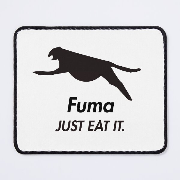 Item preview, Fuma – Humorous sports parody designed and sold by Pastel & Punchlines.