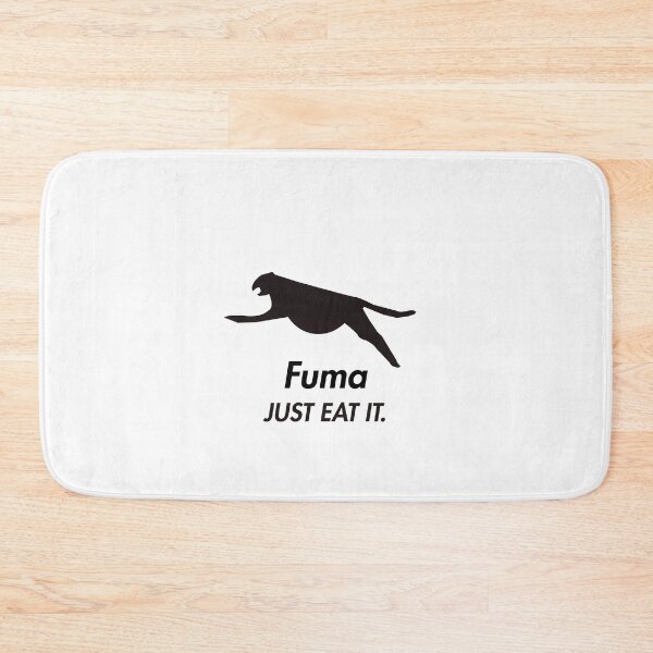Item preview, Fuma – Humorous sports parody designed and sold by Pastel & Punchlines.