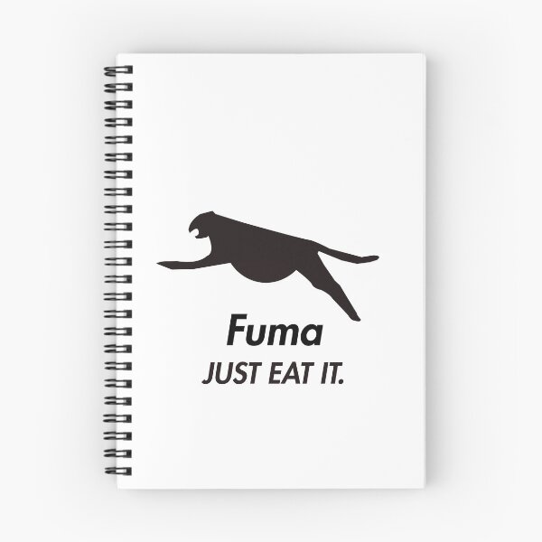 Item preview, Fuma – Humorous sports parody designed and sold by Pastel & Punchlines.
