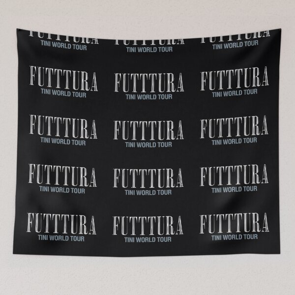 Item preview, TINI - FUTTTURA WORLD TOUR designed and sold by FcotiniNO.