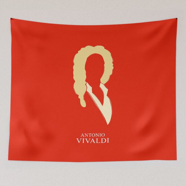Item preview, Antonio Vivaldi designed and sold by Wahyu Aji Sadewa.