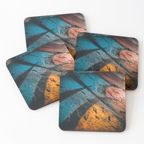 Item preview, Traces of Life on Concrete designed and sold by Urban Vision Shop.
