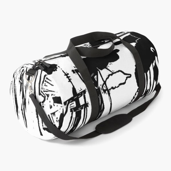 Item preview, screen printing and linocut printing designed and sold by Chaosvibe.