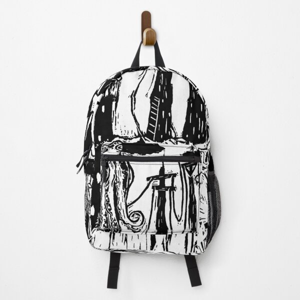 Item preview, screen printing and linocut printing designed and sold by Chaosvibe.
