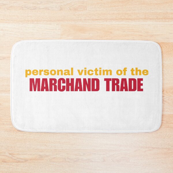 Item preview, Personal Victim of the Marchand Trade designed and sold by pin3tree603.
