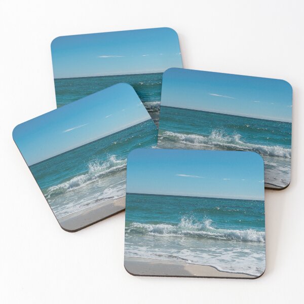 Item preview,  Little Wave, Endless Blue designed and sold by ShaggyArtist.