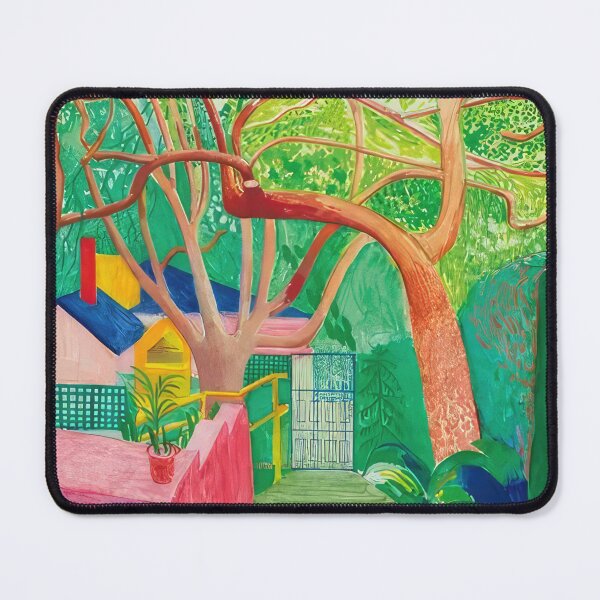 Item preview, David Hockney designed and sold by Kigrit.
