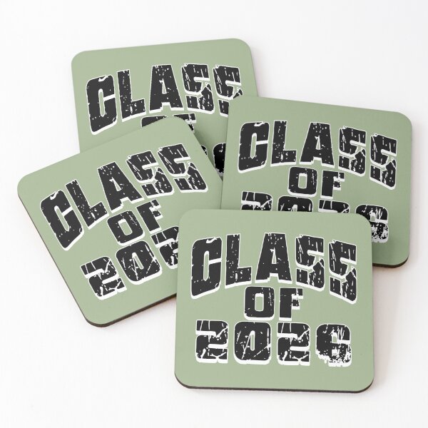 Item preview, CLASS of 2026 – Bold Graduation Design for Seniors designed and sold by ABLAT_CREATIONS.