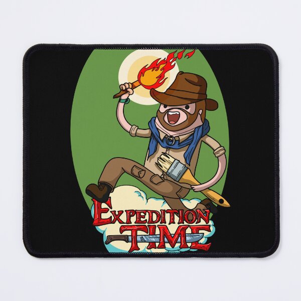 Item preview, Expedition Time designed and sold by Megan Collum.