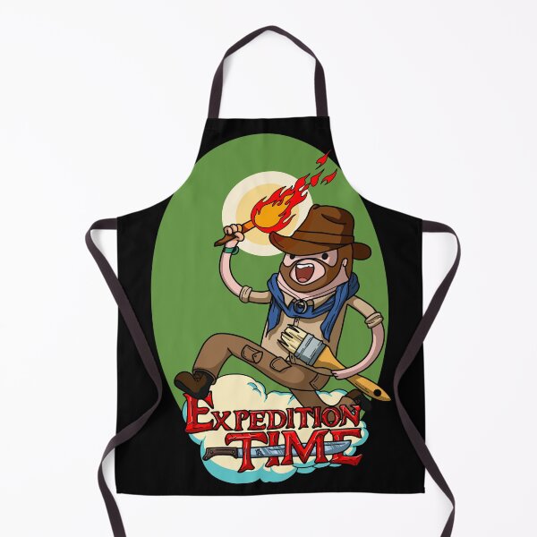 Item preview, Expedition Time designed and sold by Megan Collum.