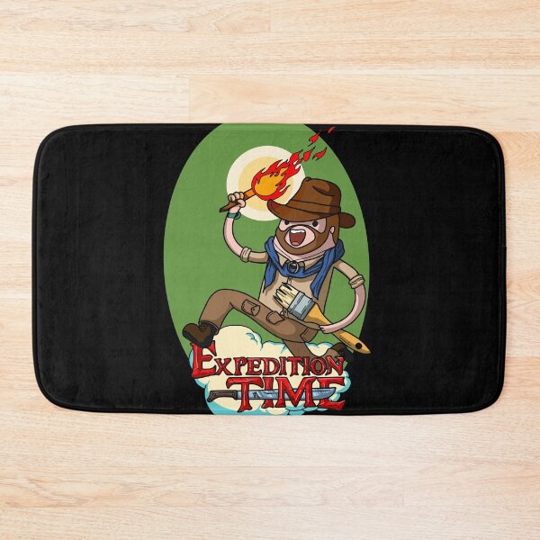 Item preview, Expedition Time designed and sold by Megan Collum.