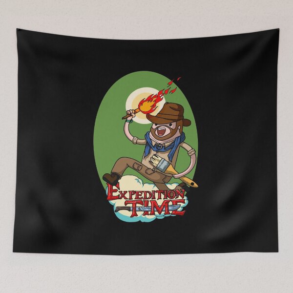 Item preview, Expedition Time designed and sold by Megan Collum.