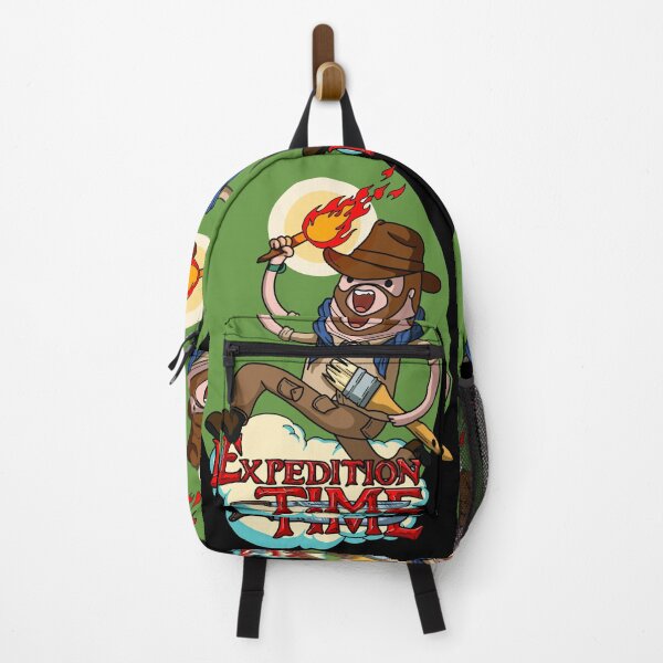 Item preview, Expedition Time designed and sold by Megan Collum.