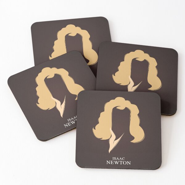 Item preview, Isaac Newton designed and sold by Wahyu Aji Sadewa.