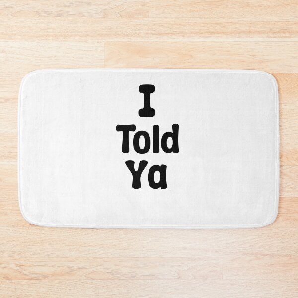Item preview, Funny I Told Ya Challengers   designed and sold by badrobcheb1.