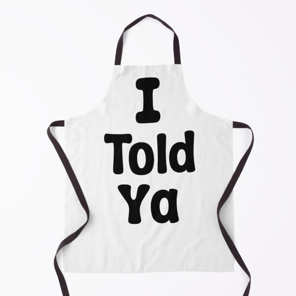 Item preview, Funny I Told Ya Challengers   designed and sold by badrobcheb1.