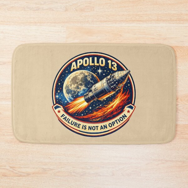 Item preview, Apollo 13  designed and sold by Nature's Palette.