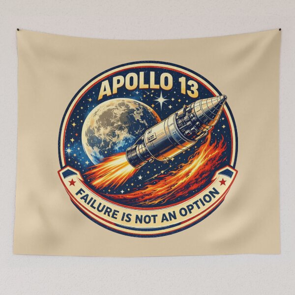 Item preview, Apollo 13  designed and sold by Nature's Palette.