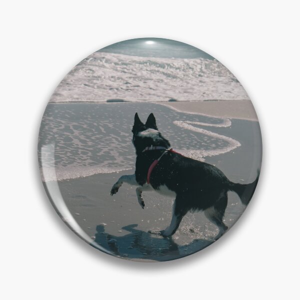 Item preview, Pure Joy at the Shore designed and sold by ShaggyArtist.