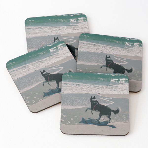 Item preview, Pure Joy at the Shore designed and sold by ShaggyArtist.