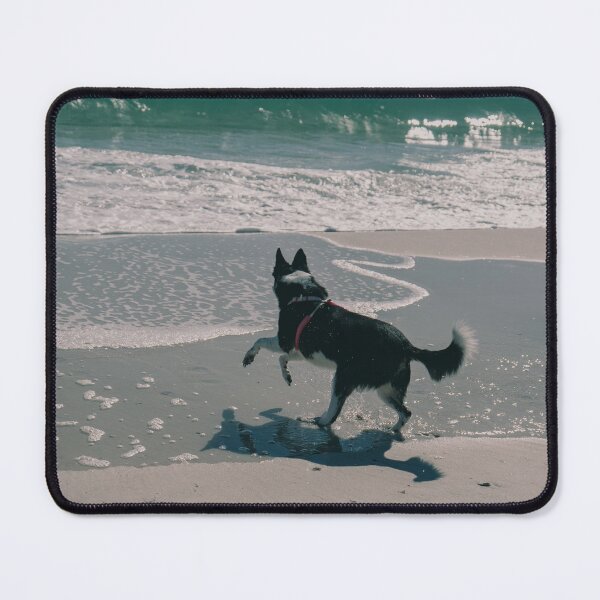 Item preview, Pure Joy at the Shore designed and sold by ShaggyArtist.