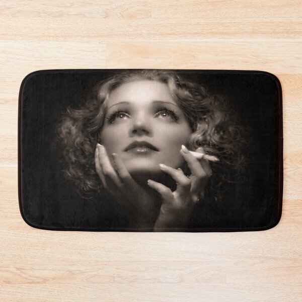 Item preview, Marlene Dietrich 1930s Hollywood glamour designed and sold by bluefrog.