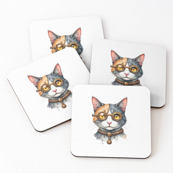 Item preview, CAt designed and sold by Dragaodemadeira.