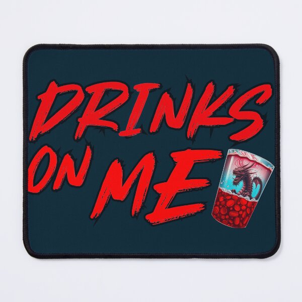 Item preview, Drinks on Me designed and sold by GOODLOOKING10.