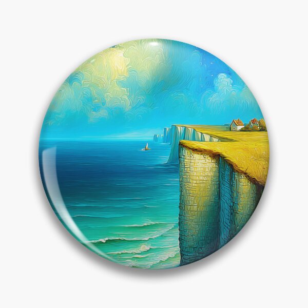 Item preview, White Cliffs of Dover designed and sold by PetsArt.
