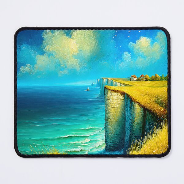 Item preview, White Cliffs of Dover designed and sold by PetsArt.