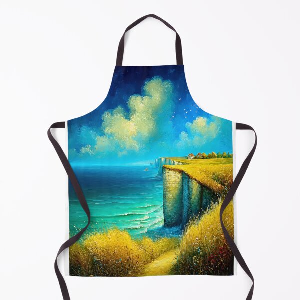 Item preview, White Cliffs of Dover designed and sold by PetsArt.