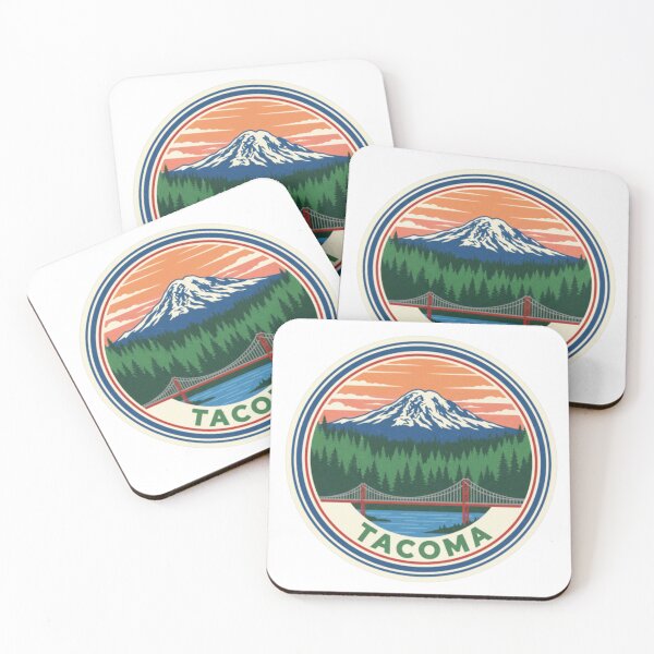 Item preview, Tacoma designed and sold by JonysCreativeDesigns.