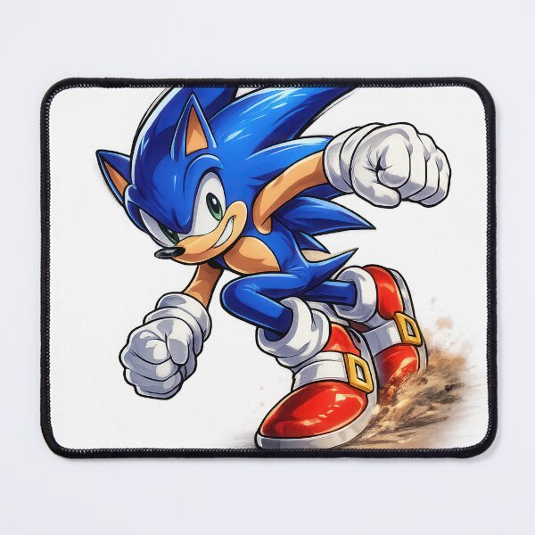 Item preview, Sonic – Speed Strike Run designed and sold by Shadow's Realm.