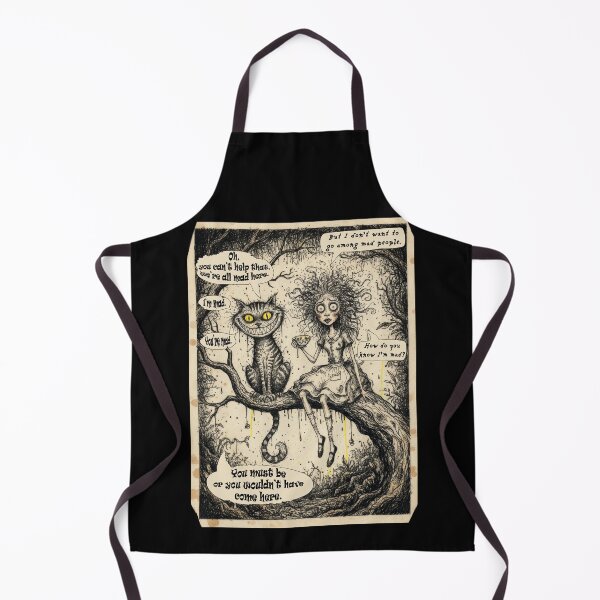 Item preview, Alice in Wonderland designed and sold by Cybercyde Studios.