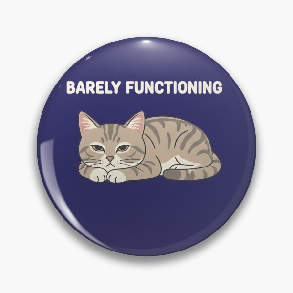 Item preview, Barely Functioning: Inverted  designed and sold by Halejo68.