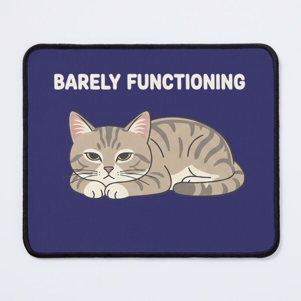 Item preview, Barely Functioning: Inverted  designed and sold by Halejo68.