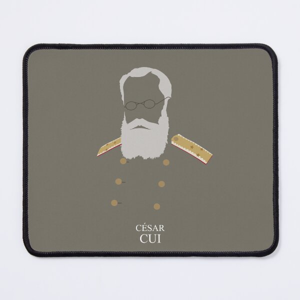 Item preview, César Cui designed and sold by Wahyu Aji Sadewa.