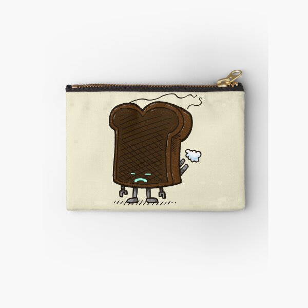 Item preview, The Burnt Toast Robot designed and sold by nickv47.