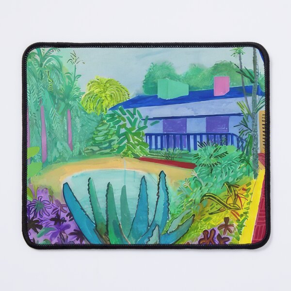 Item preview, David Hockney designed and sold by Kigrit.