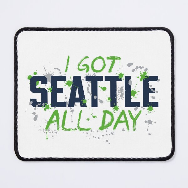 Item preview, I Got Seattle All Day (#1) designed and sold by GX3-Creative.