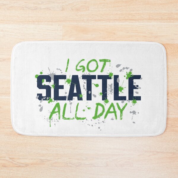 Item preview, I Got Seattle All Day (#1) designed and sold by GX3-Creative.