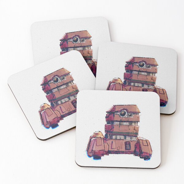 Item preview, Faithful Old Droid designed and sold by AidanJWAR.