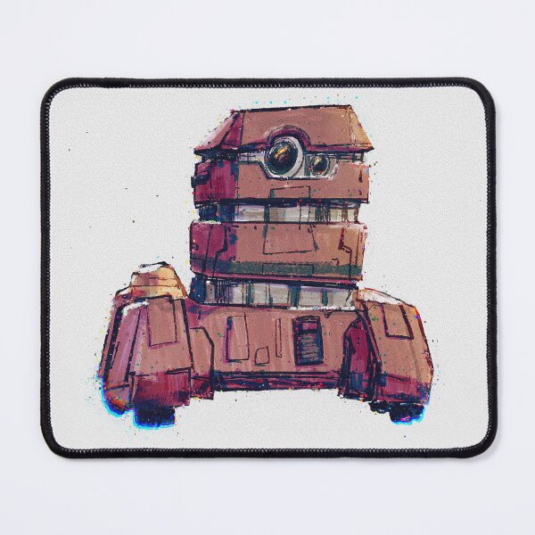 Item preview, Faithful Old Droid designed and sold by AidanJWAR.