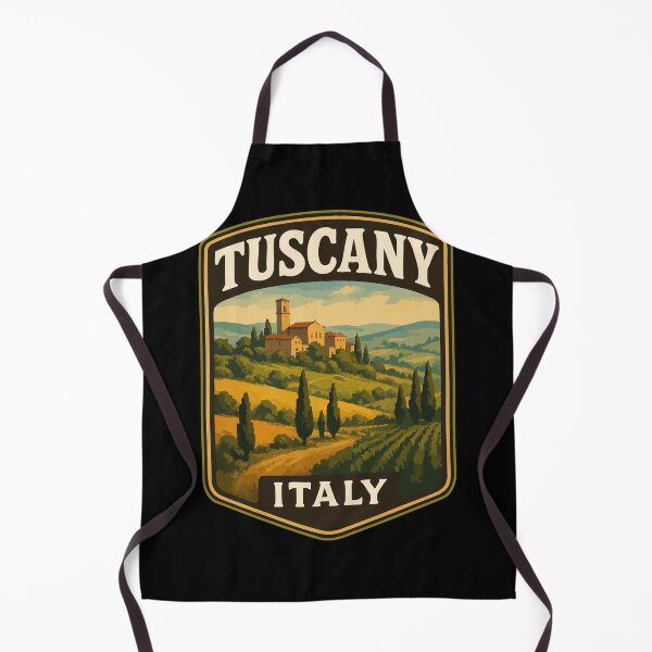 Item preview, Tuscany Italy Europe Vintage designed and sold by TomFrontierArt.
