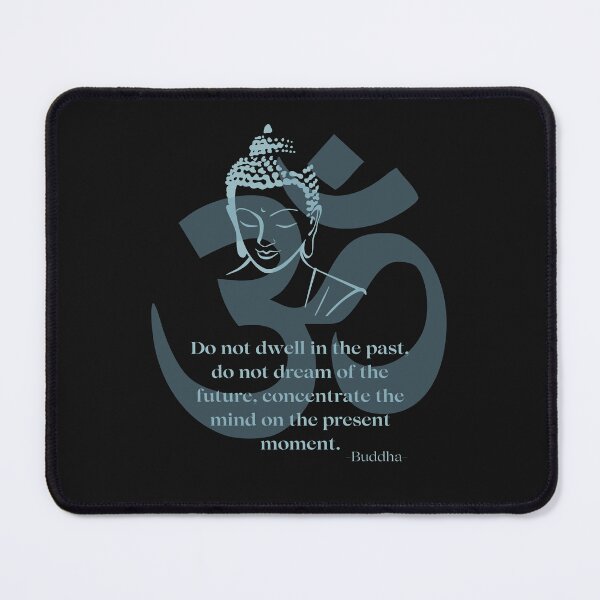 Item preview, Buddha quote designed and sold by WookyPrayer.